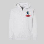 Heavy Blend Full-Zip Hooded Sweatshirt Thumbnail