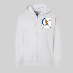 Heavy Blend Full-Zip Hooded Sweatshirt Thumbnail