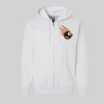 Heavy Blend Full-Zip Hooded Sweatshirt Thumbnail