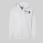 Heavy Blend Full-Zip Hooded Sweatshirt Thumbnail