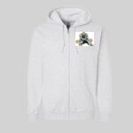 Heavy Blend Full-Zip Hooded Sweatshirt Thumbnail