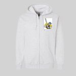 Heavy Blend Full-Zip Hooded Sweatshirt Thumbnail