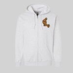 Heavy Blend Full-Zip Hooded Sweatshirt Thumbnail