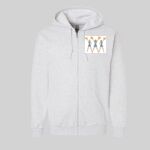 Heavy Blend Full-Zip Hooded Sweatshirt Thumbnail