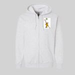 Heavy Blend Full-Zip Hooded Sweatshirt Thumbnail