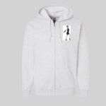 Heavy Blend Full-Zip Hooded Sweatshirt Thumbnail
