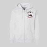 Heavy Blend Full-Zip Hooded Sweatshirt Thumbnail