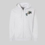 Heavy Blend Full-Zip Hooded Sweatshirt Thumbnail