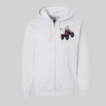 Heavy Blend Full-Zip Hooded Sweatshirt Thumbnail