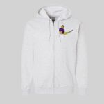 Heavy Blend Full-Zip Hooded Sweatshirt Thumbnail