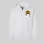 Heavy Blend Full-Zip Hooded Sweatshirt Thumbnail