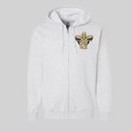 Heavy Blend Full-Zip Hooded Sweatshirt Thumbnail