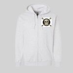 Heavy Blend Full-Zip Hooded Sweatshirt Thumbnail