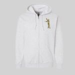 Heavy Blend Full-Zip Hooded Sweatshirt Thumbnail