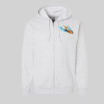 Heavy Blend Full-Zip Hooded Sweatshirt Thumbnail