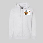 Heavy Blend Full-Zip Hooded Sweatshirt Thumbnail