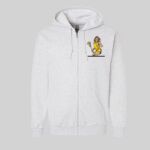 Heavy Blend Full-Zip Hooded Sweatshirt Thumbnail