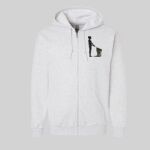 Heavy Blend Full-Zip Hooded Sweatshirt Thumbnail
