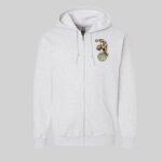 Heavy Blend Full-Zip Hooded Sweatshirt Thumbnail