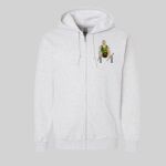 Heavy Blend Full-Zip Hooded Sweatshirt Thumbnail
