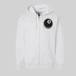 Heavy Blend Full-Zip Hooded Sweatshirt Thumbnail