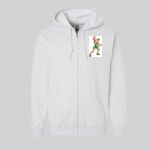 Heavy Blend Full-Zip Hooded Sweatshirt Thumbnail