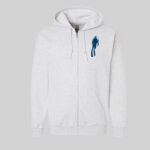 Heavy Blend Full-Zip Hooded Sweatshirt Thumbnail