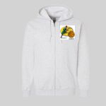 Heavy Blend Full-Zip Hooded Sweatshirt Thumbnail