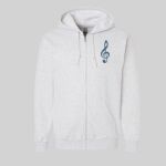 Heavy Blend Full-Zip Hooded Sweatshirt Thumbnail