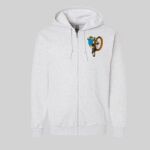 Heavy Blend Full-Zip Hooded Sweatshirt Thumbnail