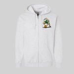 Heavy Blend Full-Zip Hooded Sweatshirt Thumbnail
