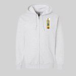 Heavy Blend Full-Zip Hooded Sweatshirt Thumbnail