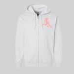 Heavy Blend Full-Zip Hooded Sweatshirt Thumbnail