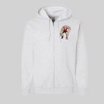 Heavy Blend Full-Zip Hooded Sweatshirt Thumbnail