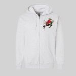 Heavy Blend Full-Zip Hooded Sweatshirt Thumbnail