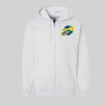 Heavy Blend Full-Zip Hooded Sweatshirt Thumbnail