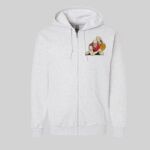 Heavy Blend Full-Zip Hooded Sweatshirt Thumbnail