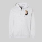 Heavy Blend Full-Zip Hooded Sweatshirt Thumbnail