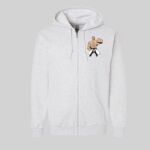 Heavy Blend Full-Zip Hooded Sweatshirt Thumbnail