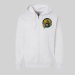 Heavy Blend Full-Zip Hooded Sweatshirt Thumbnail