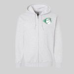 Heavy Blend Full-Zip Hooded Sweatshirt Thumbnail