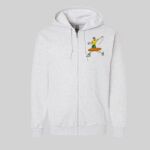 Heavy Blend Full-Zip Hooded Sweatshirt Thumbnail