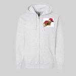 Heavy Blend Full-Zip Hooded Sweatshirt Thumbnail