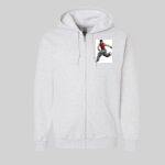 Heavy Blend Full-Zip Hooded Sweatshirt Thumbnail