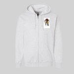 Heavy Blend Full-Zip Hooded Sweatshirt Thumbnail