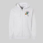Heavy Blend Full-Zip Hooded Sweatshirt Thumbnail