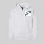 Heavy Blend Full-Zip Hooded Sweatshirt Thumbnail