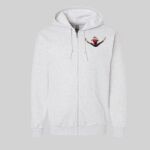 Heavy Blend Full-Zip Hooded Sweatshirt Thumbnail