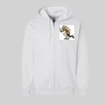 Heavy Blend Full-Zip Hooded Sweatshirt Thumbnail