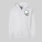 Heavy Blend Full-Zip Hooded Sweatshirt Thumbnail